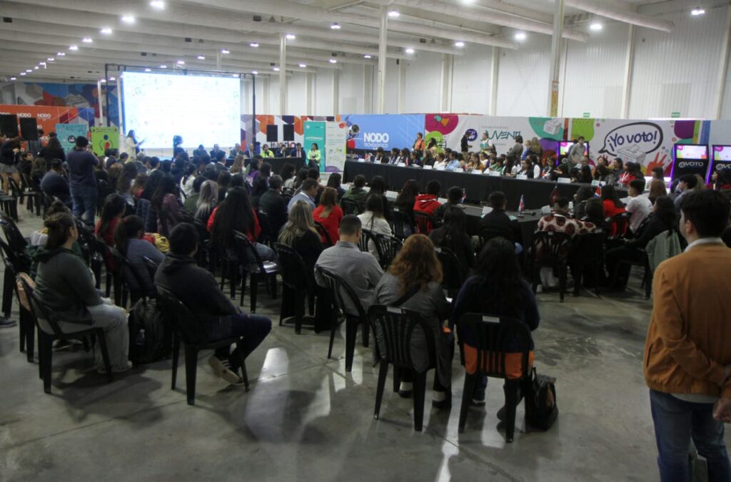 Nediani participó de la IX Sesión del Consejo Provincial de Santiago del Estero