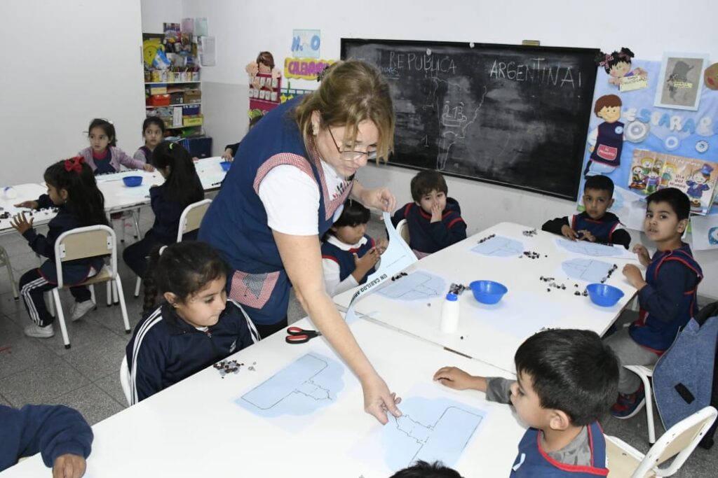 Abren la inscripción ordinaria para interinatos y suplencias en jardines municipales