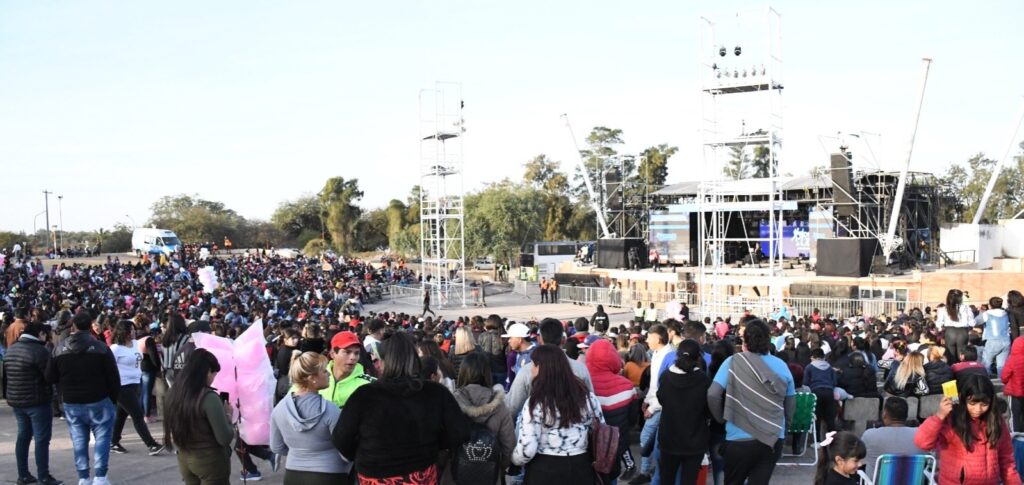 Realizarán el tradicional festival de la primavera en Plaza Añoranzas Realizarán el tradicional festival de la primavera en Plaza Añoranzas