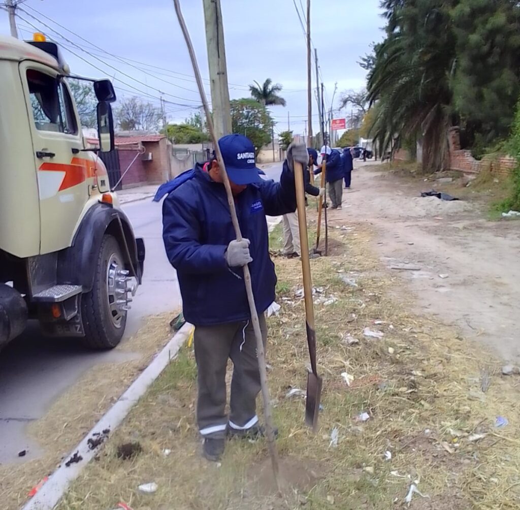 Plantaran más de 4000 árboles en el barrio Juramento