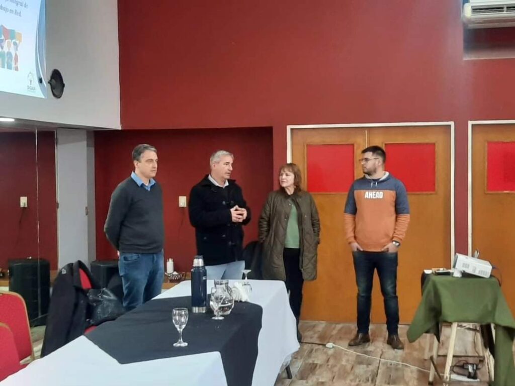 Bandera tendrá una oficina de Abordaje de las Adicciones Bandera tendrá una oficina de Abordaje de las Adicciones