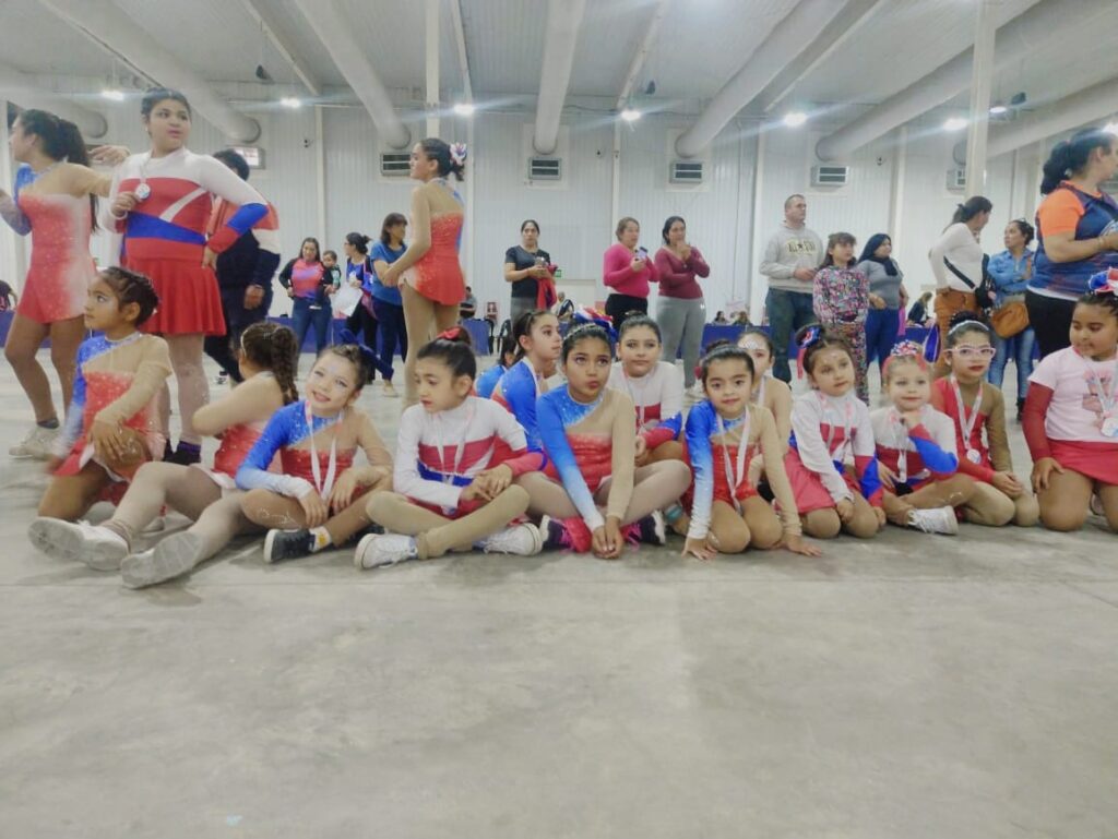 Presencia santiagueña en el Quinto Open Internacional de Patín