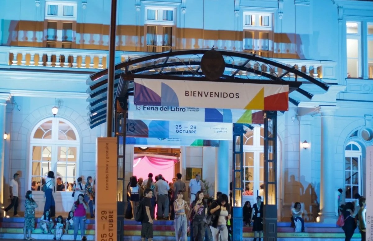 Con una diversidad de propuestas comienza la 15ª Feria Provincial del ...