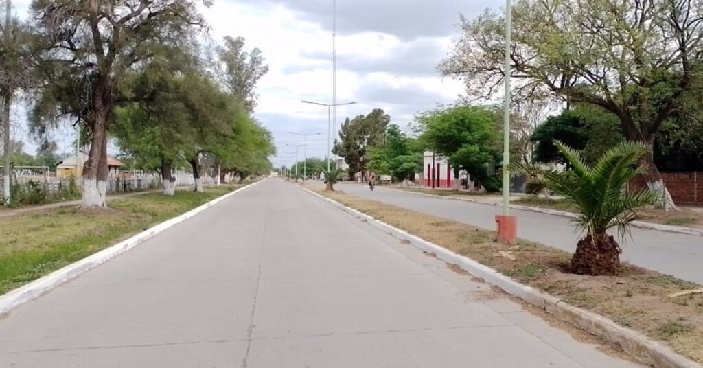 Pinto iniciará la cuarta etapa de un plan de pavimentación