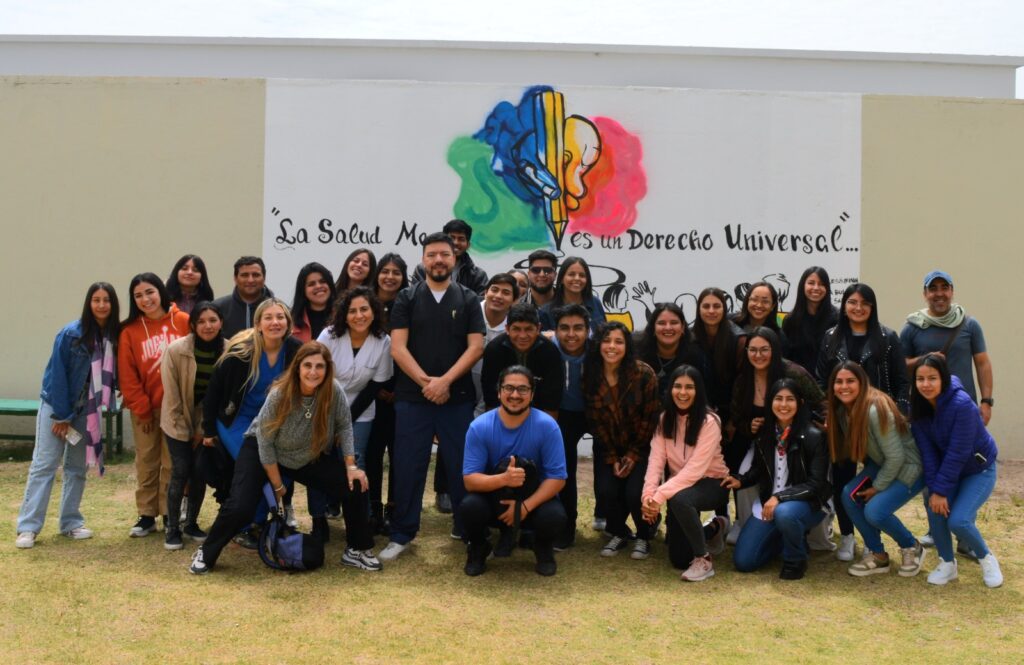 Estudiantes del nivel Terciario de Colonia Dora realizaron una “Gira Pedagógica-Educativa