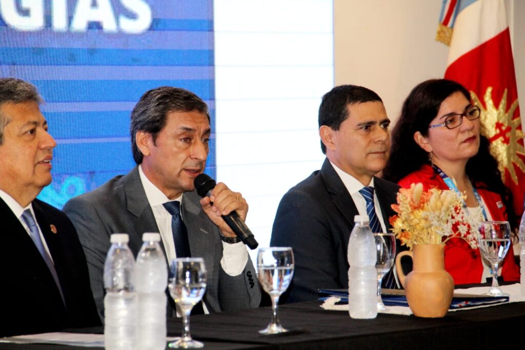 Autoridades de la provincia abrieron el Congreso de Tecnologías para la Accesibilidad