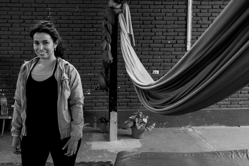 La Órbita Circo: un espacio de aprendizaje y solidaridad circense en Santiago