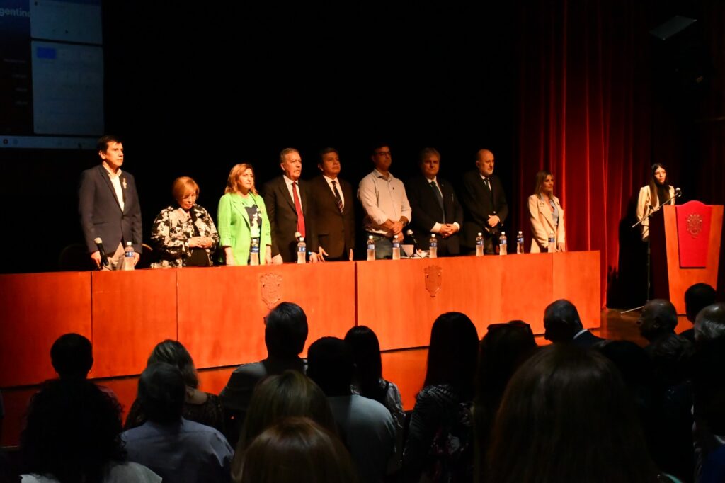 La UNSE conmemoró con un acto el Día Nacional del Mutualsimo