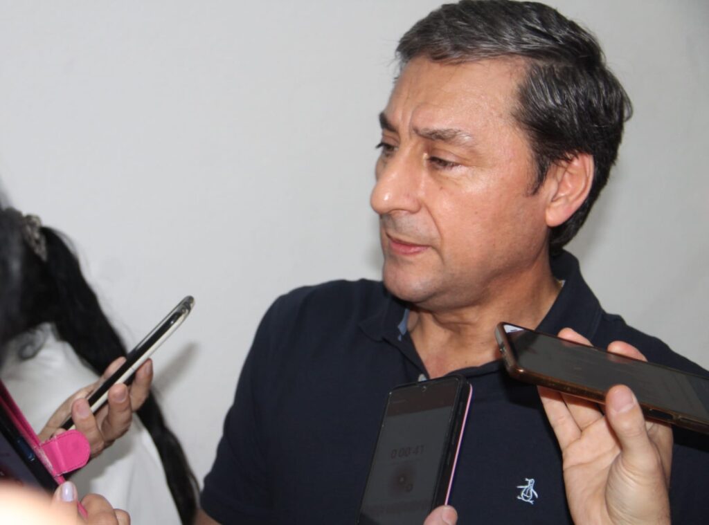 Silva Neder: “El apoyo en las urnas ratifica el proyecto político del Frente Cívico”