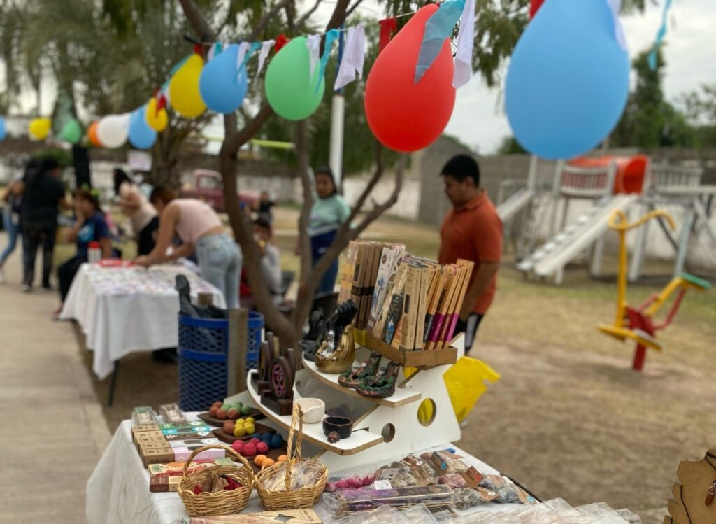 El B° Mercantil celebró su 50° aniversario con una gran fiesta