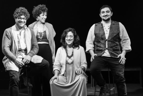 La Fortunata llega a Santiago del Estero y compartirá show con La Marrodein. La Fortunata llega a Santiago del Estero y compartirá show con La Marrodein.