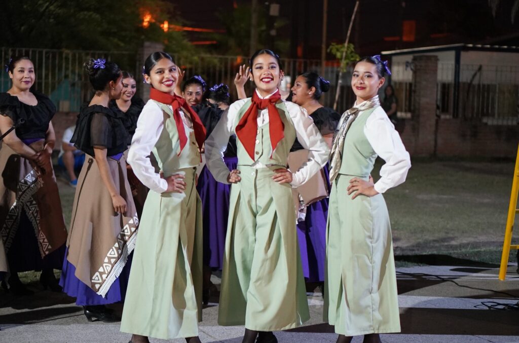 El CIC San Carlos celebró el “Día de la Madre” con una gran fiesta