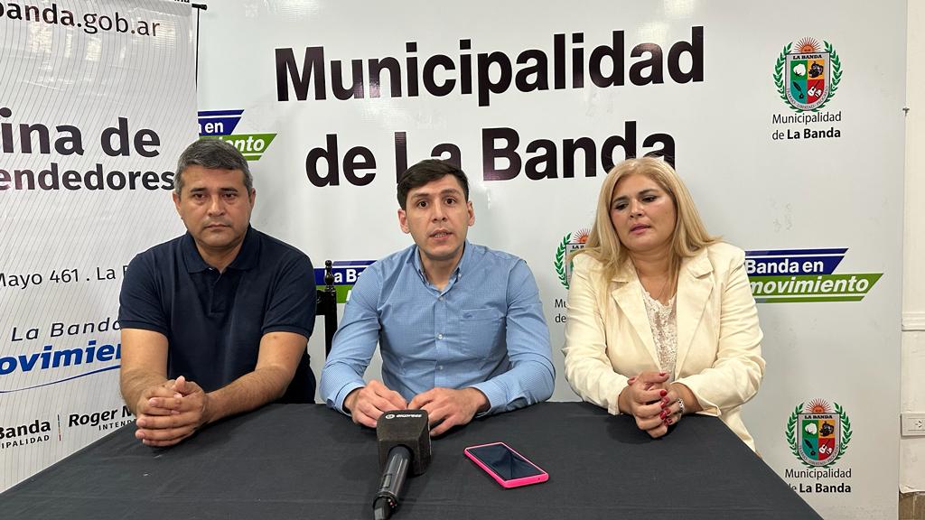 Capacitaciones para microemprendedores bandeños