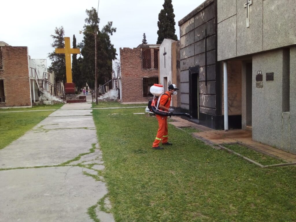 cementerio la misericordia 