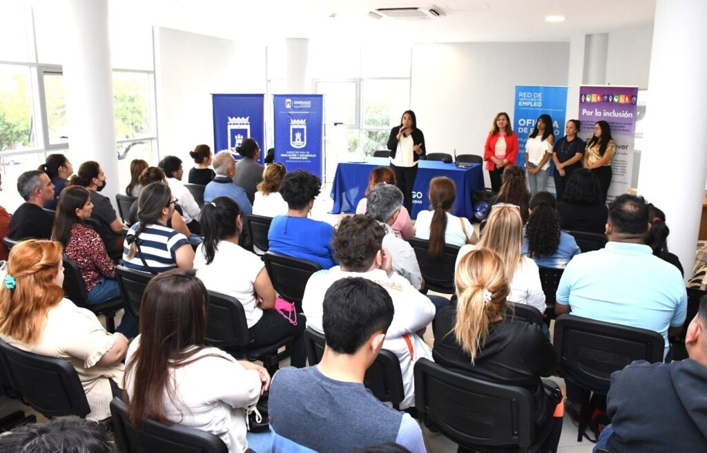 Comenzó un nuevo Curso de Gestión Empresarial destinado a micro emprendedores