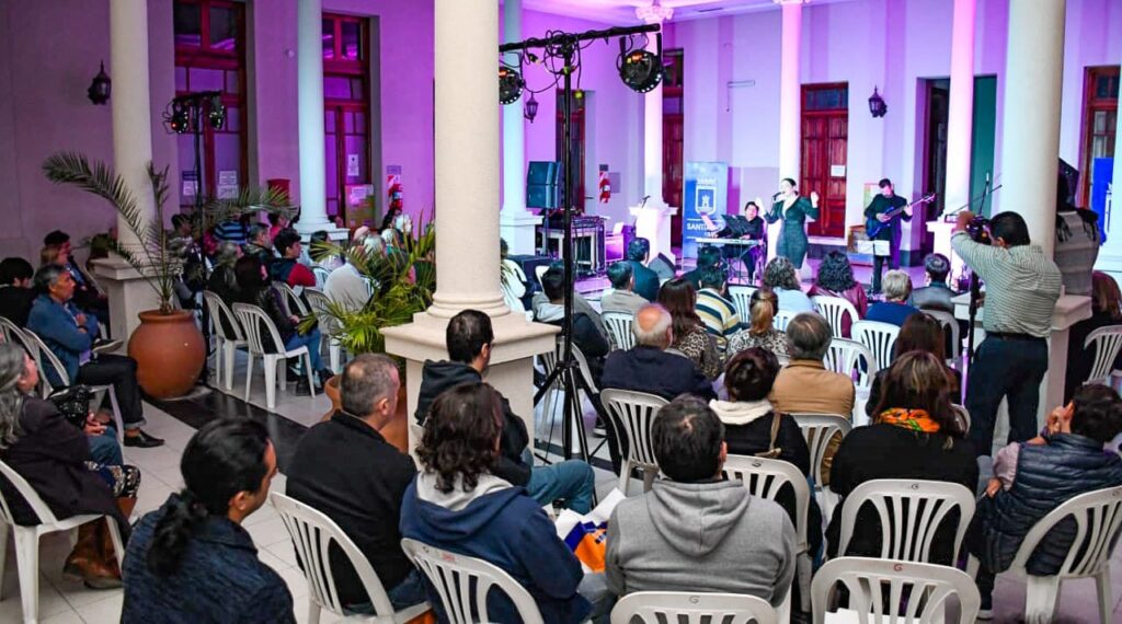 Realizarán una nueva edición del Festival de Jazz de Santiago del Estero Realizarán una nueva edición del Festival de Jazz de Santiago del Estero