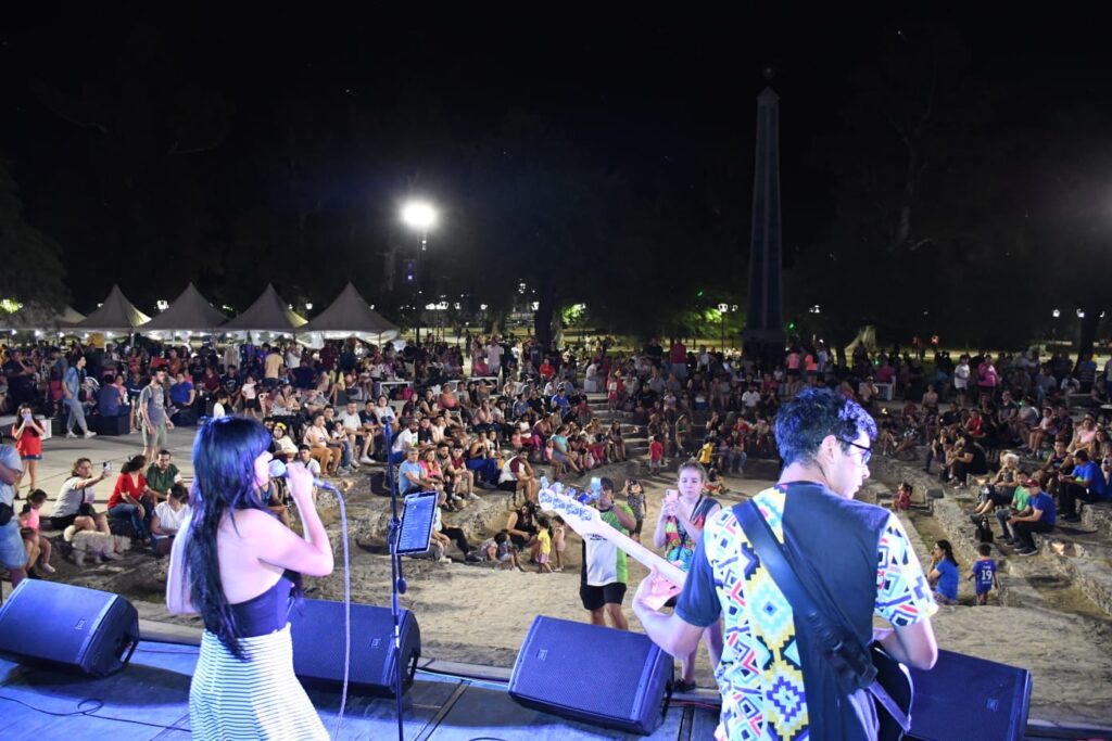 Realizan con éxito el primer Festival Sustentable