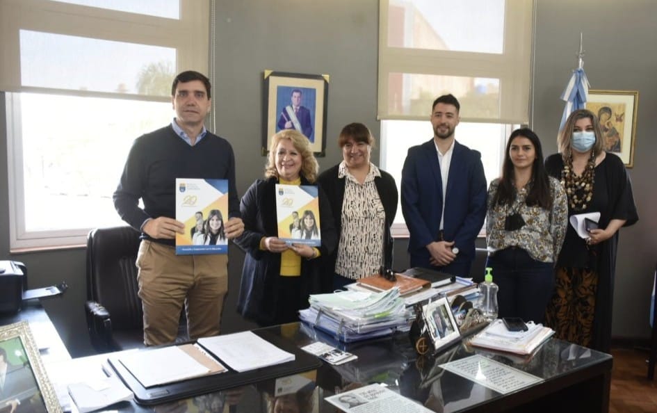 En Las Termas implementarán nuevas carreras de Nivel Superior