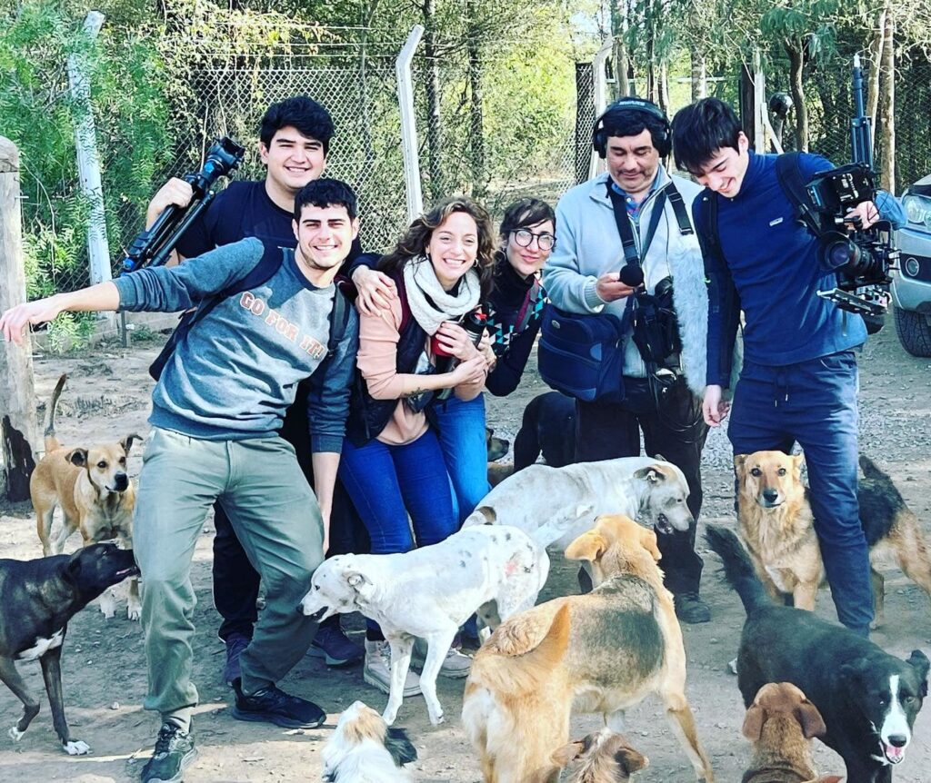 Estreno nacional de “Vida de perros, Sinnombrehumano”, documental filmado en Santiago del Estero