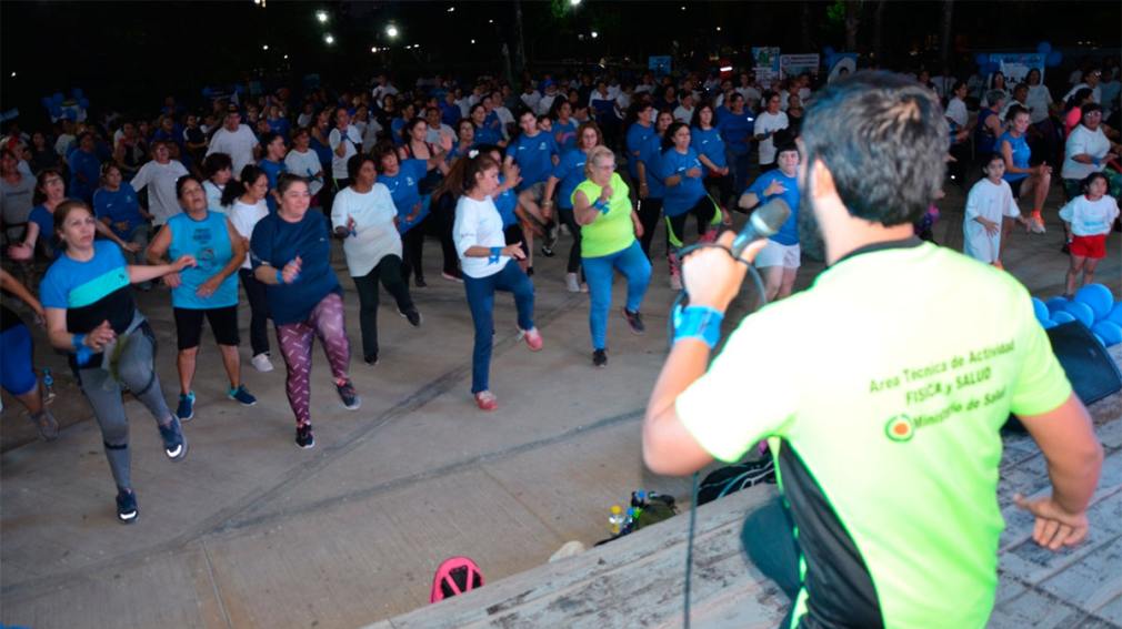 Cientos de personas participaron de una Feria Saludable por el Día Mundial de la Diabetes Cientos de personas participaron de una Feria Saludable por el Día Mundial de la Diabetes