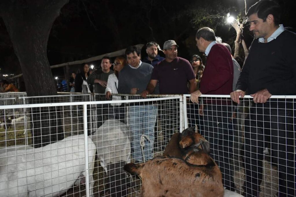 Sumampa: Exitosa realización de la XIV Edición de la Expo Rural 2023