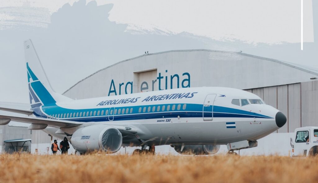 Santiago registró un crecimiento exponencial de pasajeros que se trasladaron vía aérea