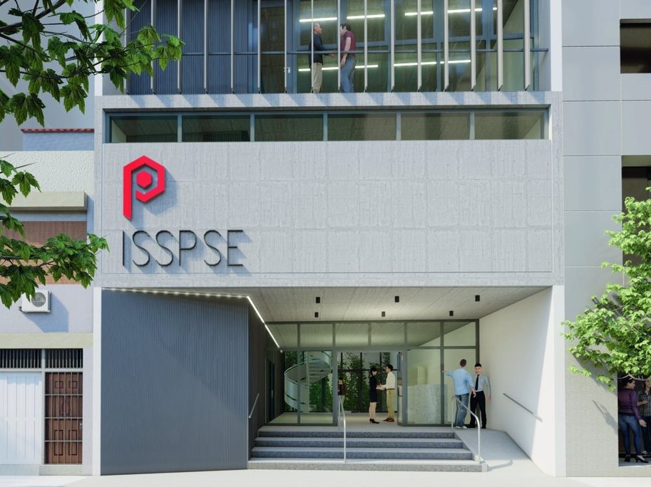 Premiaron a arquitectos que diseñaron en un concurso anteproyectos para oficinas del ISSPSE Premiaron a arquitectos que diseñaron en un concurso anteproyectos para oficinas del ISSPSE