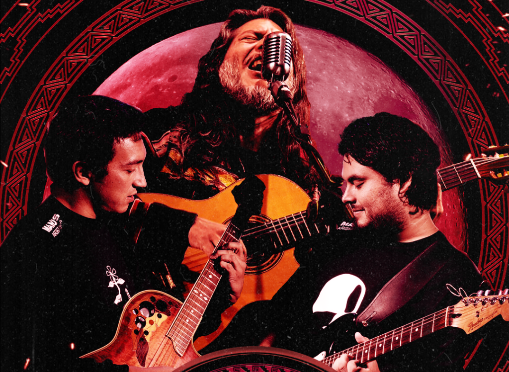 Orellana Lucca y El Vislumbre del Esteko animarán “La Peña del Año”