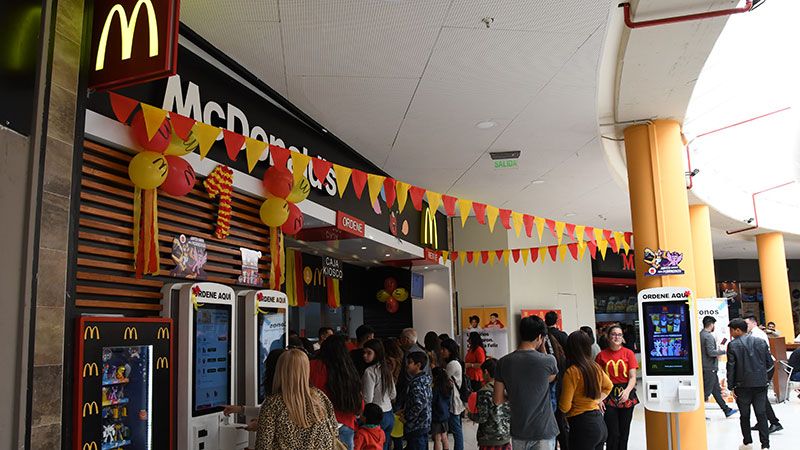 Llegó el Gran Día en Santiago: comprá un Big Mac y ayudá a miles de personas