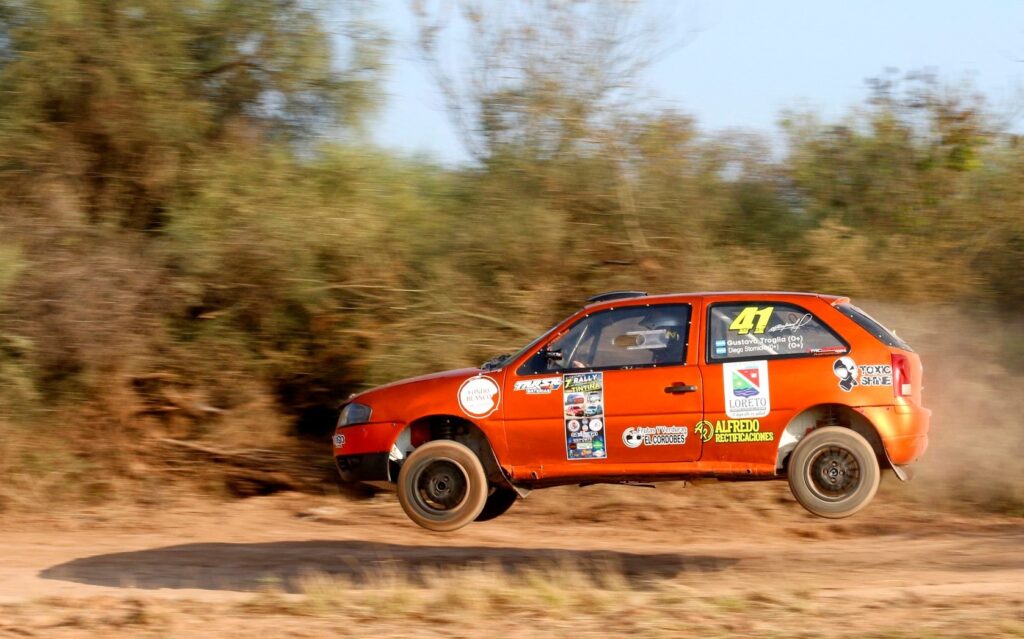 El Campeonato Santiagueño de Rally prepara su última fecha