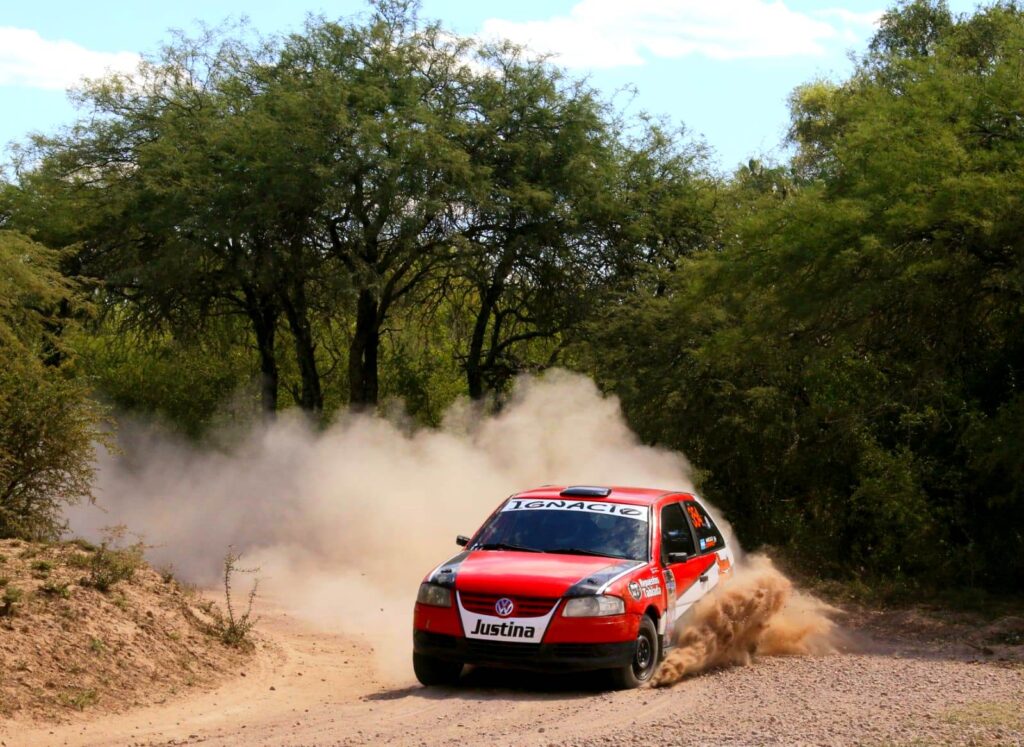 Villa Ojo de Agua: Todo listo para el Rally Coronación