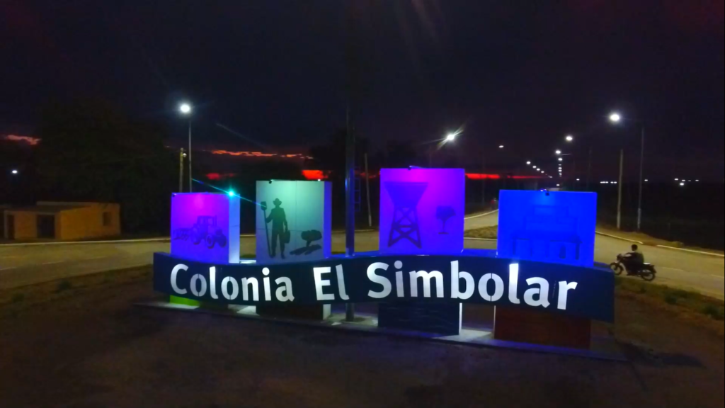 Colonia El Simbolar celebra sus 53 años con inauguración de obras y música en vivo