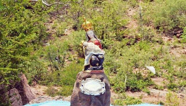 Con diversas actividades religiosas se realizará la festividad de la Virgen de Sumampa