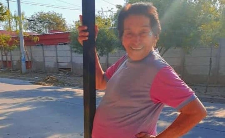 ¡Hasta siempre “Vilila”!: Adiós a uno de los personajes populares más queridos de Santiago ¡Hasta siempre “Vilila”!: Adiós a uno de los personajes populares más queridos de Santiago