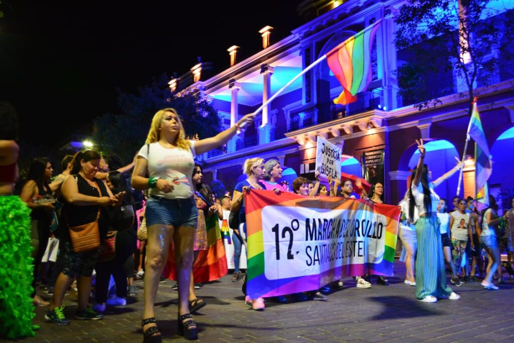 Realizaran una nueva edición de la Marcha del Orgullo LGTB en la provincia