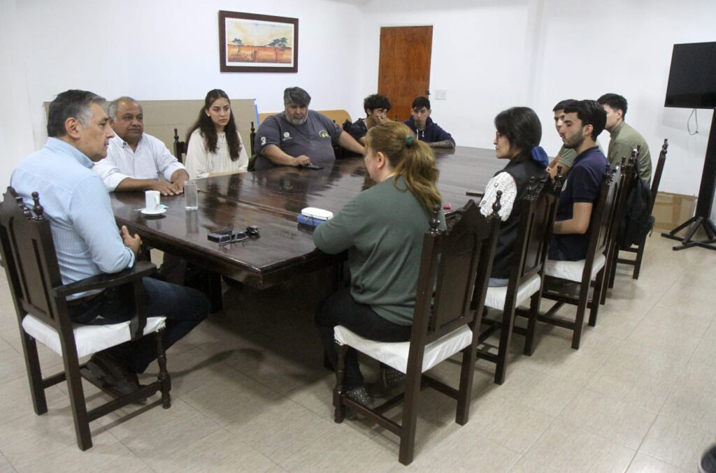 escuela periodismo mariano moreno