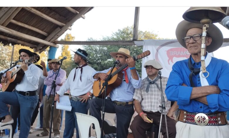 Ultiman detalles para el 16° Festival de Canto, Danzas y Destrezas de Palo Negro