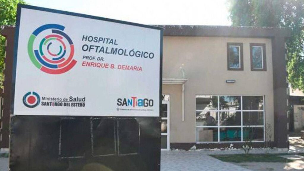 El Hospital Demaría se suma a la campaña nacional de prevención de ceguera por diabetes 2023