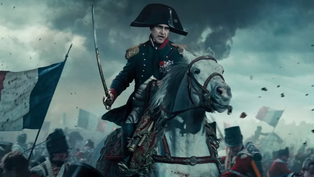 El Renzi renueva su cartelera con Napoleón, uno de los grandes estrenos del año