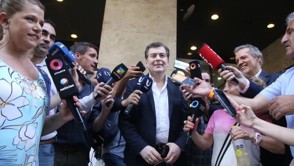 Zamora: “Queremos gobernabilidad para el país, queremos que al Presidente le vaya bien”