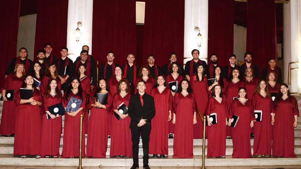 Con un repertorio de piezas clásicas y contemporáneas, el Coro Estable brindará el concierto de Navidad