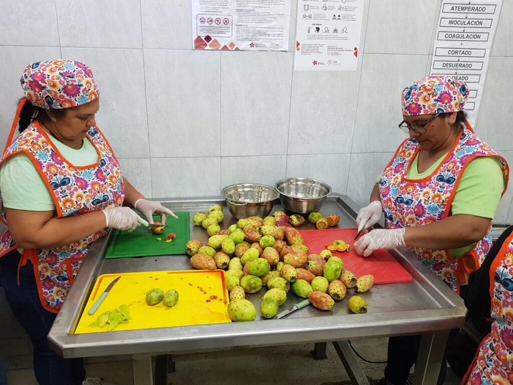 La Cañada impulsa para 2024 un proyecto de alimentación inteligente junto a la UNSE