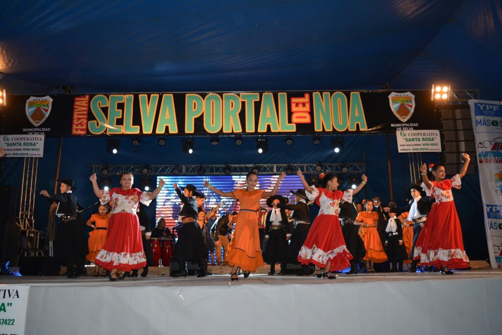 Selva: El 6 y 7 de enero se realizará el festival Portal del Noa