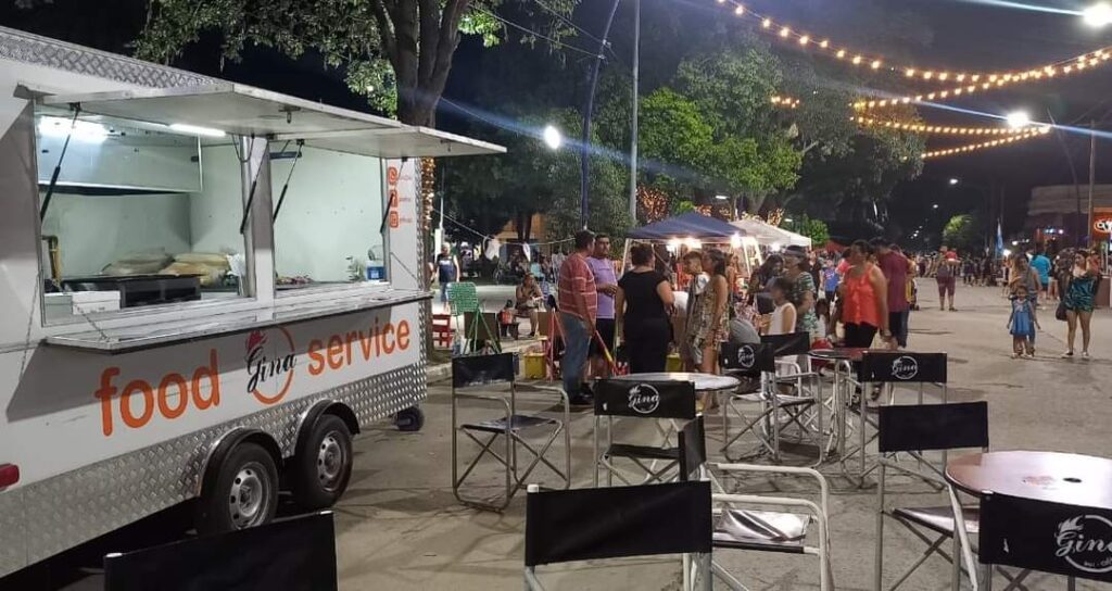 Realizaron con éxito la Muestra Anual de emprendedores y artesanos de Frías