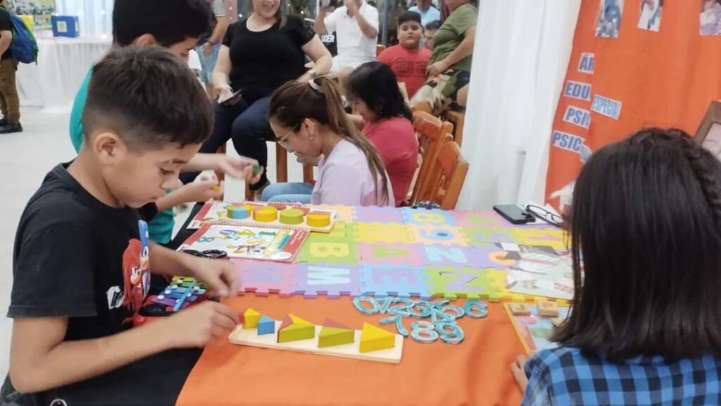 Con una muestra finalizaron los talleres culturales en Forres