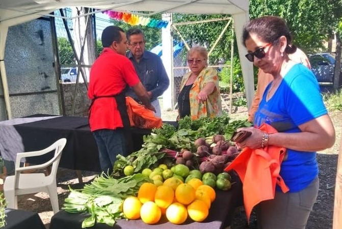 Productores y emprendedores se reunirán en una Feria en la sede del Inta