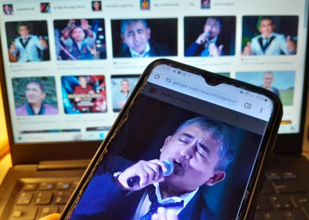 Huguito Flores en el ranking de “Lo más buscado en Google 2023 en Argentina” Huguito Flores en el ranking de “Lo más buscado en Google 2023 en Argentina”