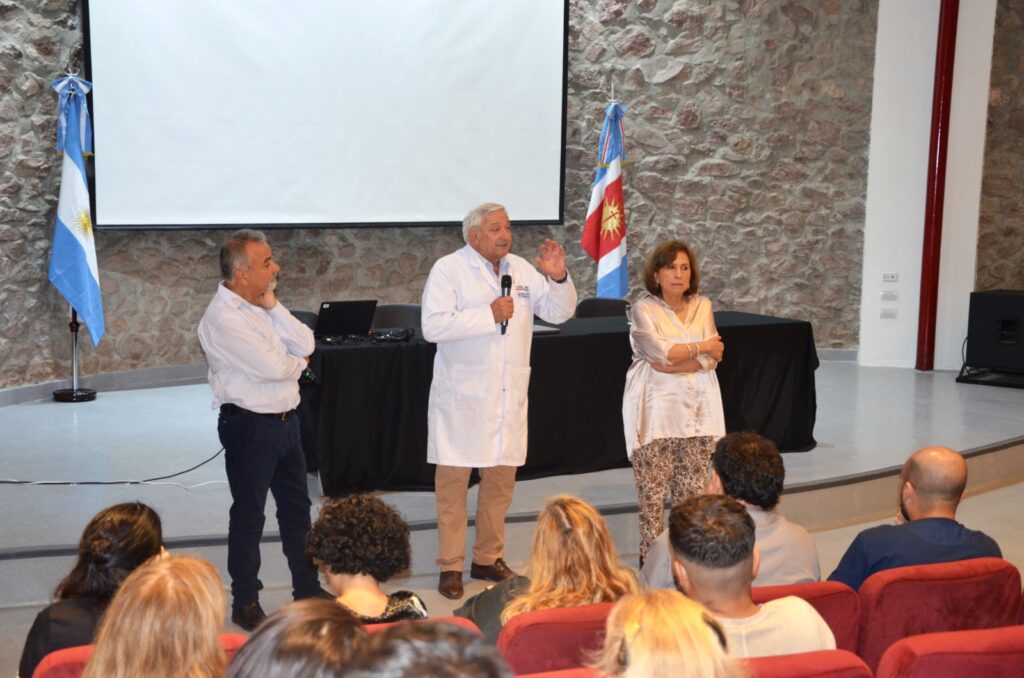 Presentaron estrategias para el control y prevención de enfermedades crónicas nos transmisibles Presentaron estrategias para el control y prevención de enfermedades crónicas nos transmisibles