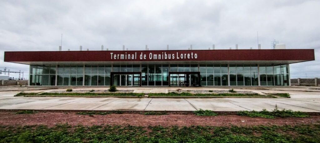 La semana que viene inaugurarán importantes obras públicas en Loreto La semana que viene inaugurarán importantes obras públicas en Loreto