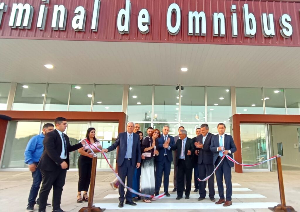 Inauguraron importantes obras públicas en Loreto